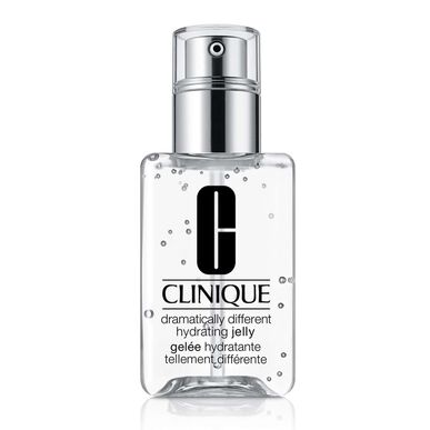 Clinique Dramatically Different Hydrating Jelly Gel kosteuttava ja suojaava voide kuivalle iholle 125 ml 125 ml