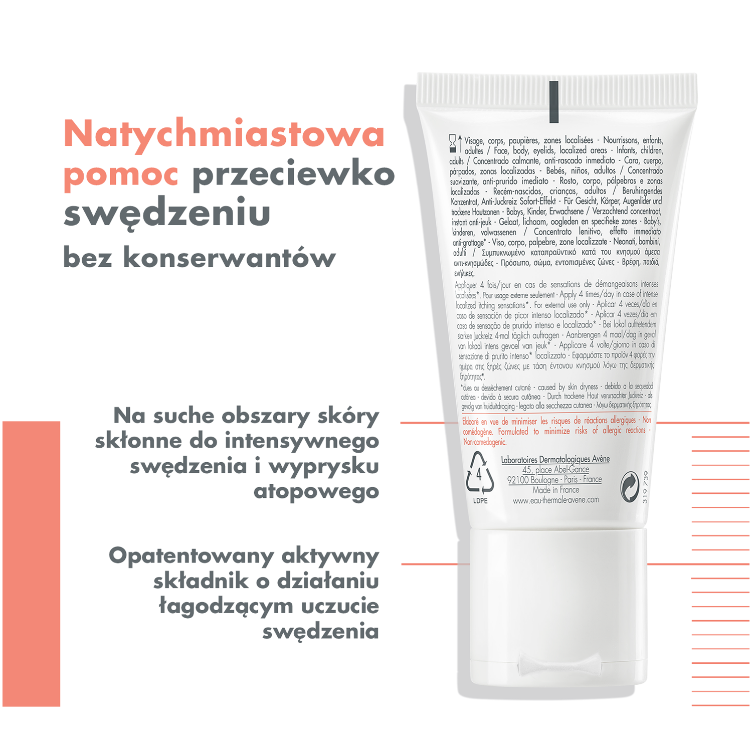 Avène Xeracalm AD