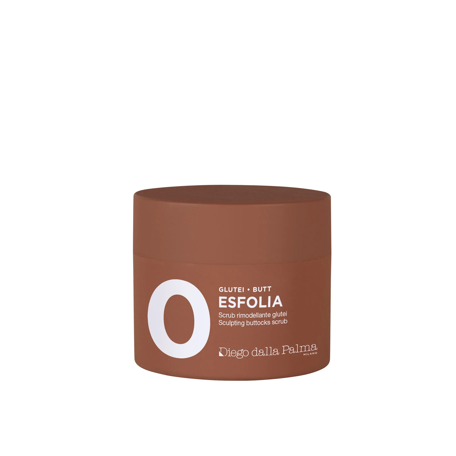 The Body Trainer 0. Esfolia - Scrub Rimodellante Glutei - Scrub Rimodellante, Crema gambe e glutei rimodellante