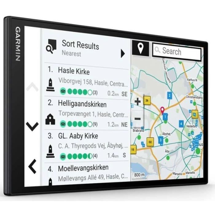 GPS - GARMIN - DriveSmart 86 EU - Pantalla de 8