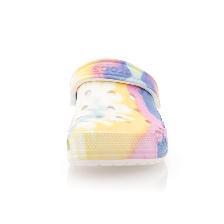 Chanclas/sandalias de dedo multicolor para mujer