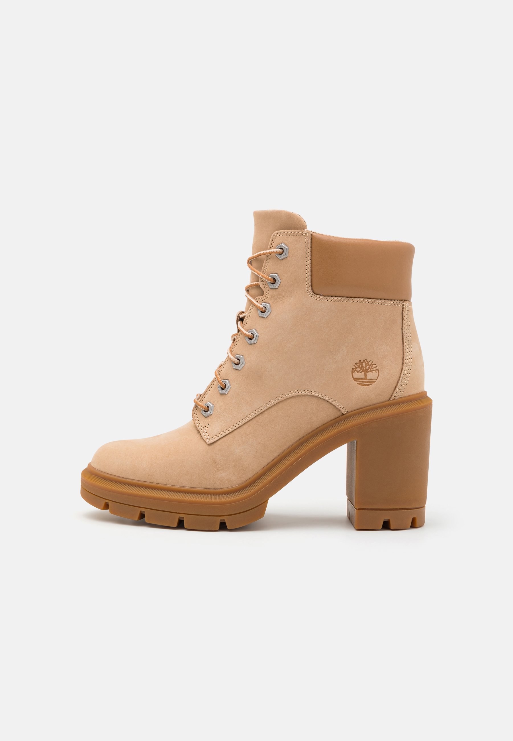 Timberland ALLINGTON HEIGHTS - Bottines - beige clair