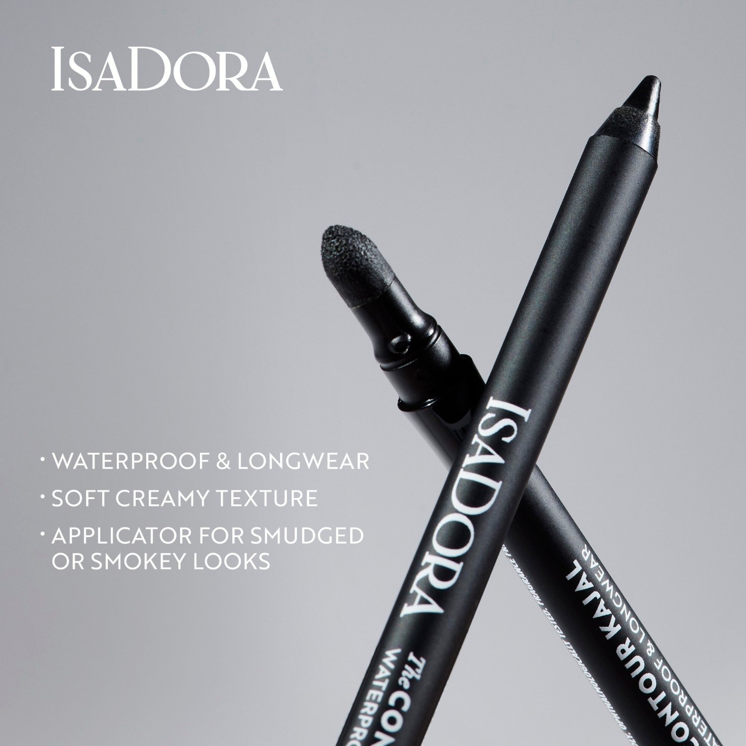 Isadora Ajlajner The Contour Kajal - 1,2 g