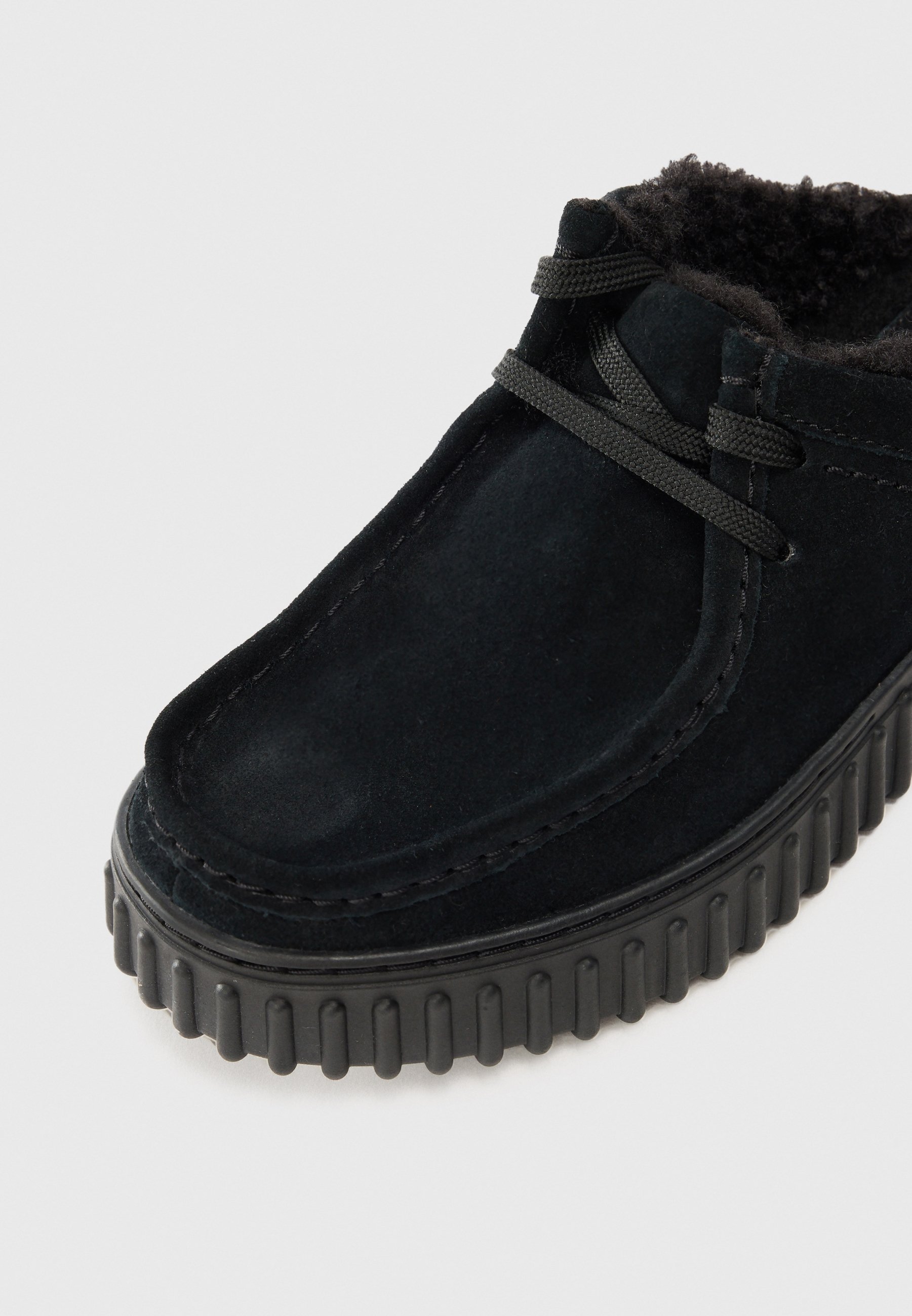 Clarks TORHILL - Muiltjes - zwart