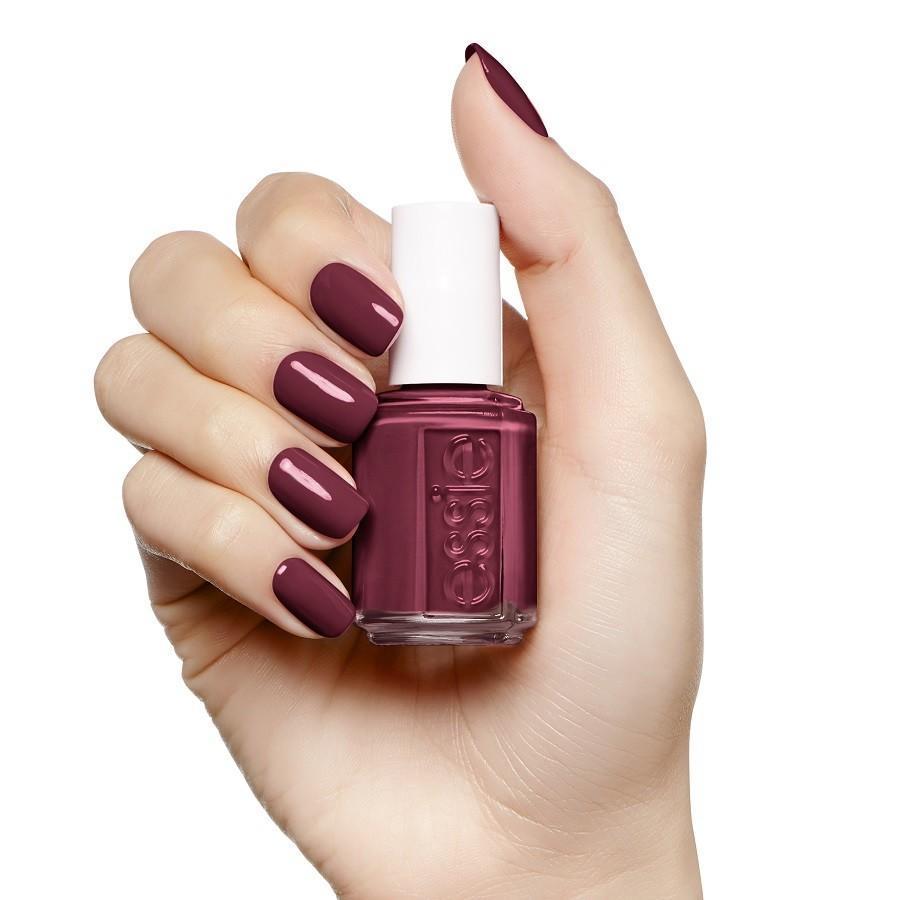 Essie lak za nokte Original bijela, nude i smeđa - 13,5 ml