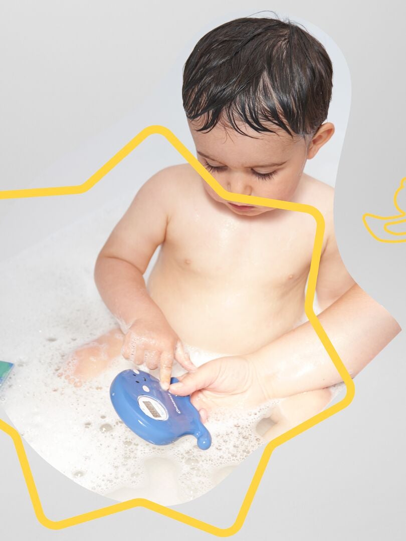 Termometro da bagno 'Badabulle' - - azul