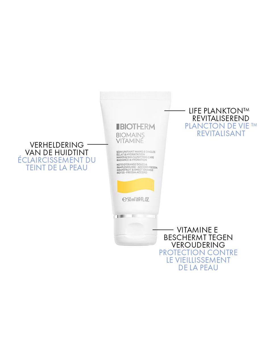 BIOTHERM Biomains HAND & NAIL VITAMIN