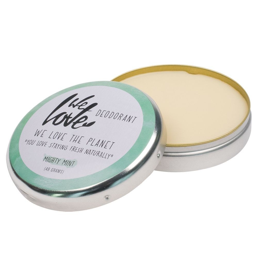 We love the planet Mighty Mint- Menthe & Romarin