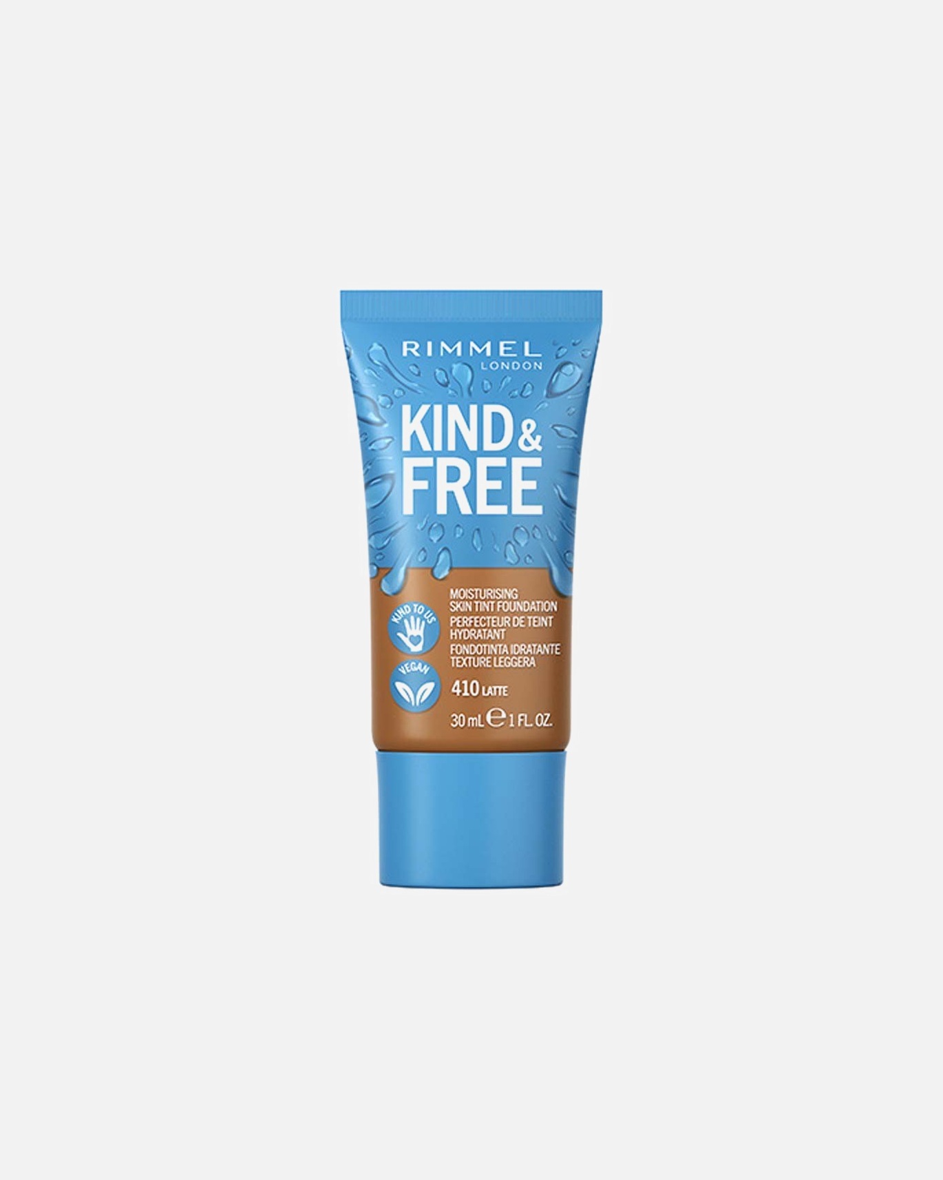 Rimmel London KIND & FREE