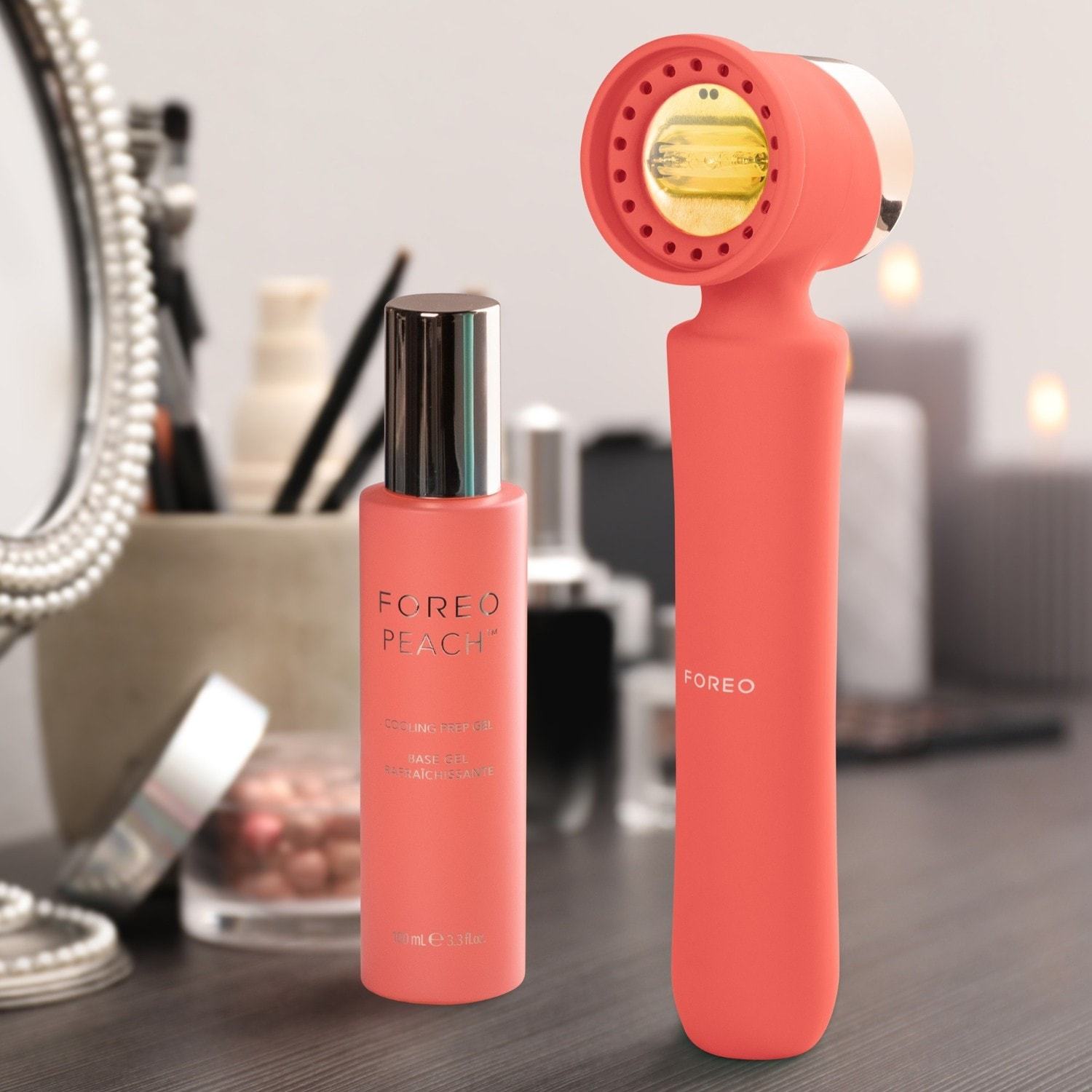FOREO epiliatorius PEACH™ 2 - 1 vnt.