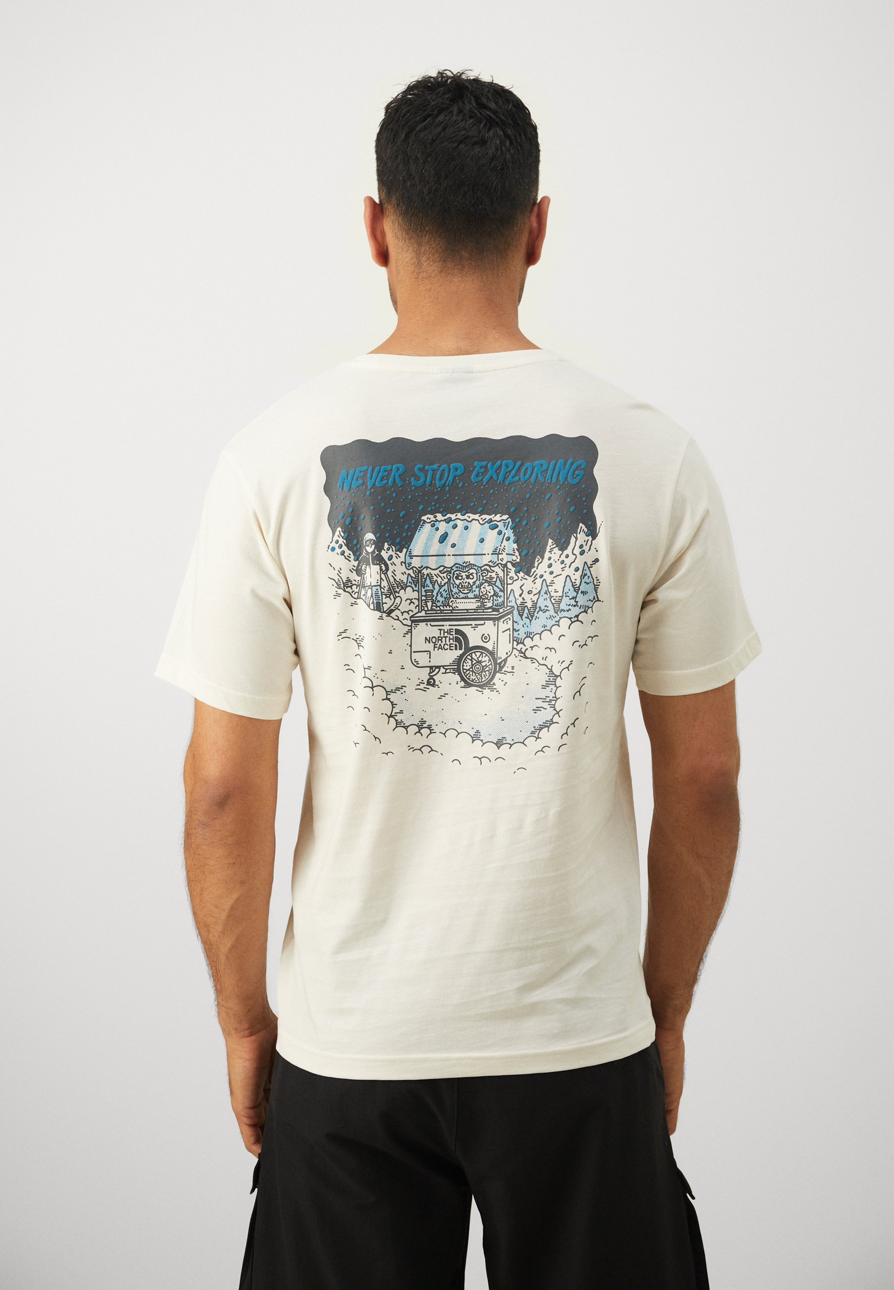 T-shirts The North Face