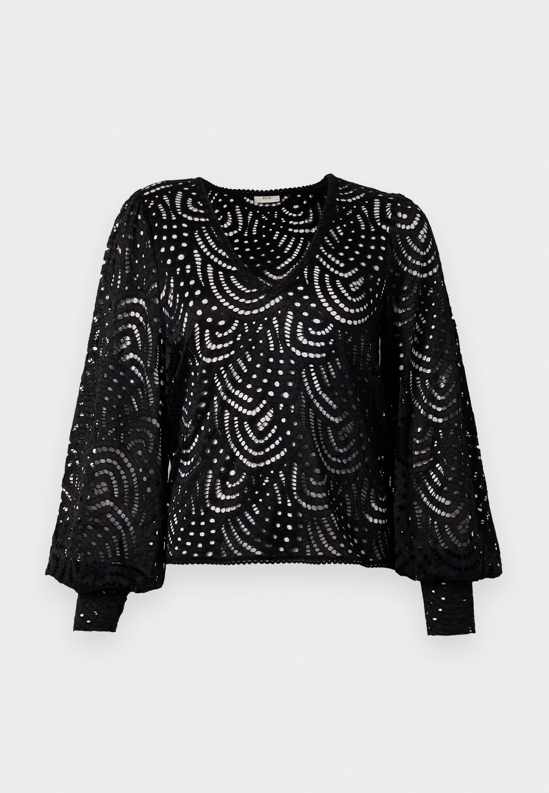 JDY JDYJESSIE - Blouse - zwart