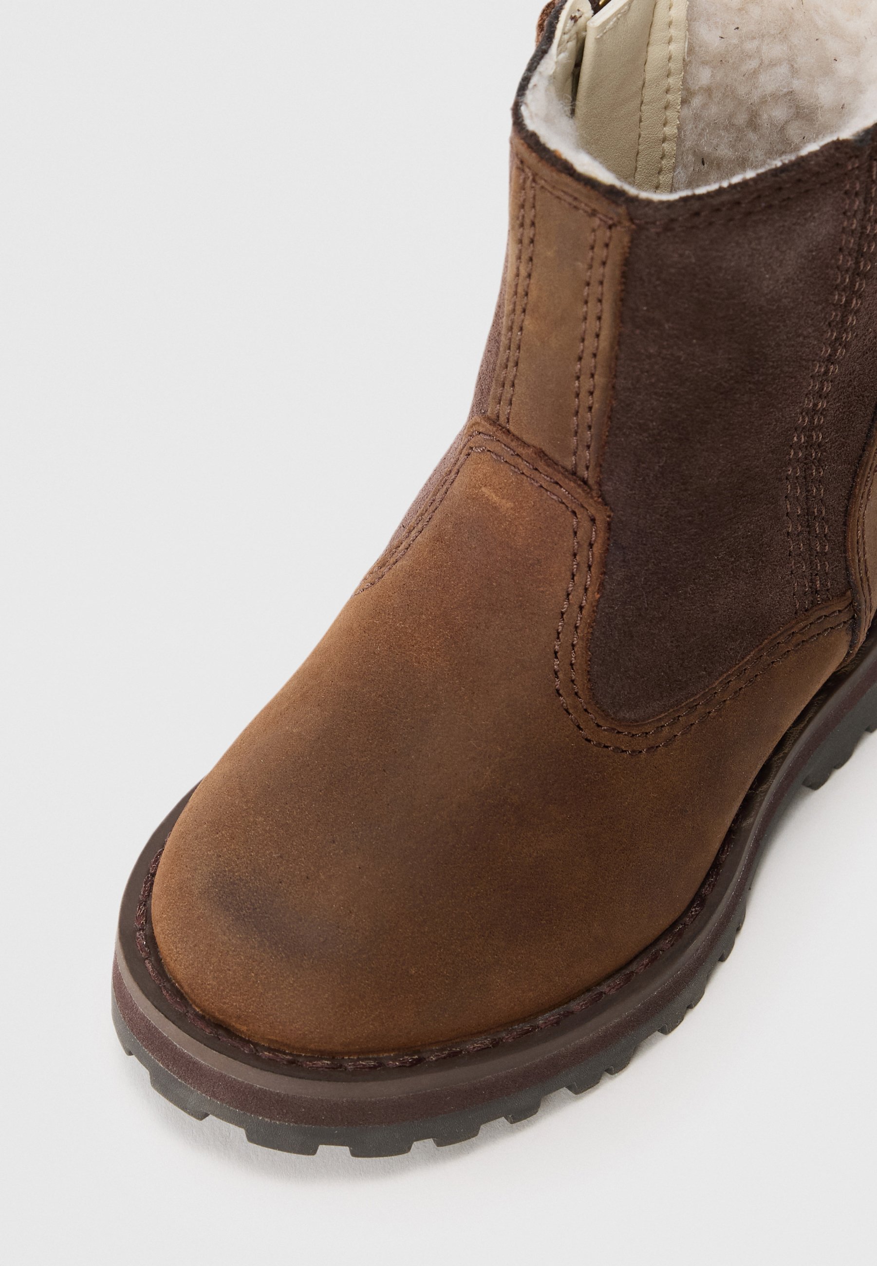 Timberland COURMA MID UNISEX - Winterlaarzen - donkerbruin