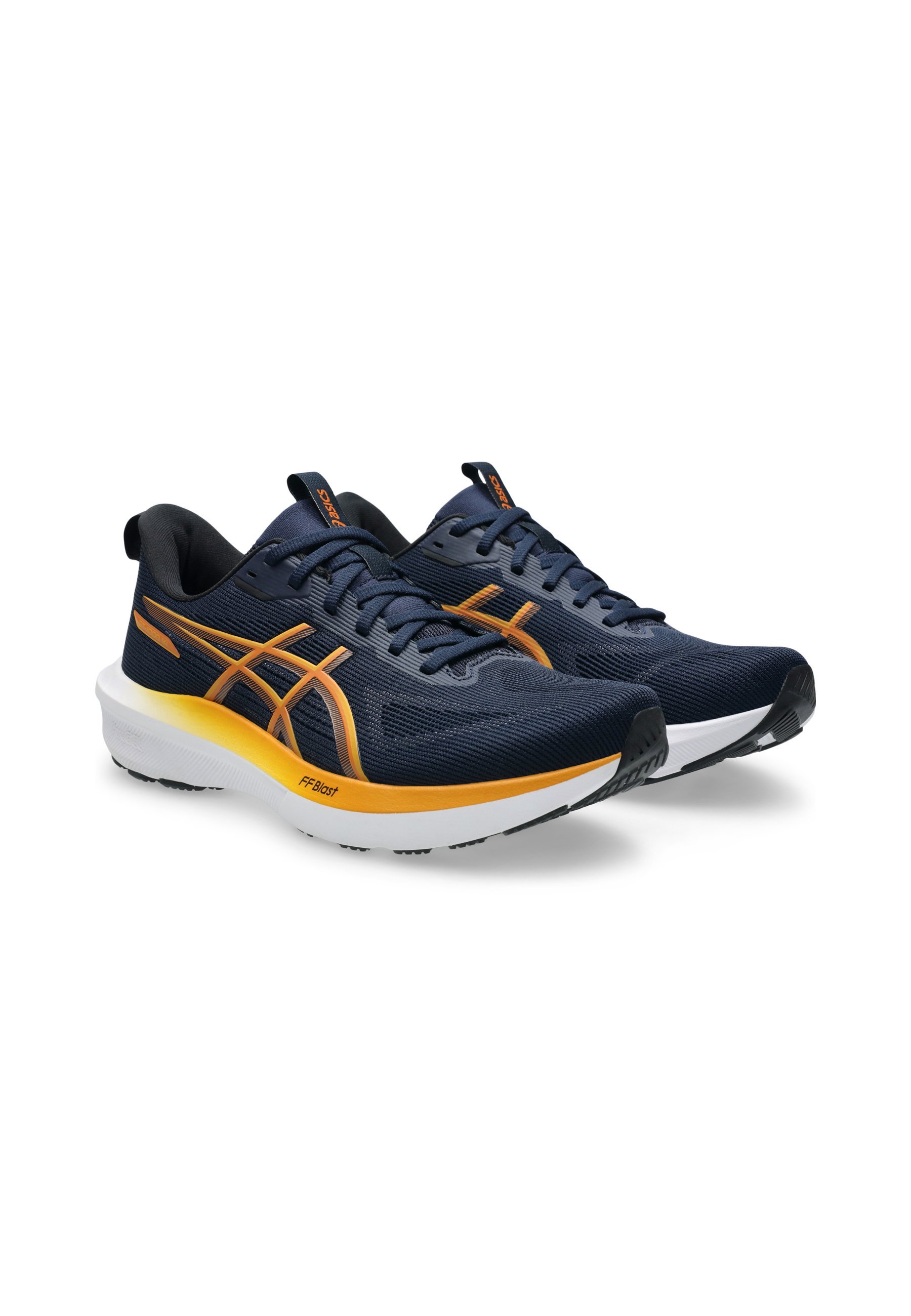 ASICS GT-1000 14 - Chaussures de running sur route - Midnight Sandstorm
