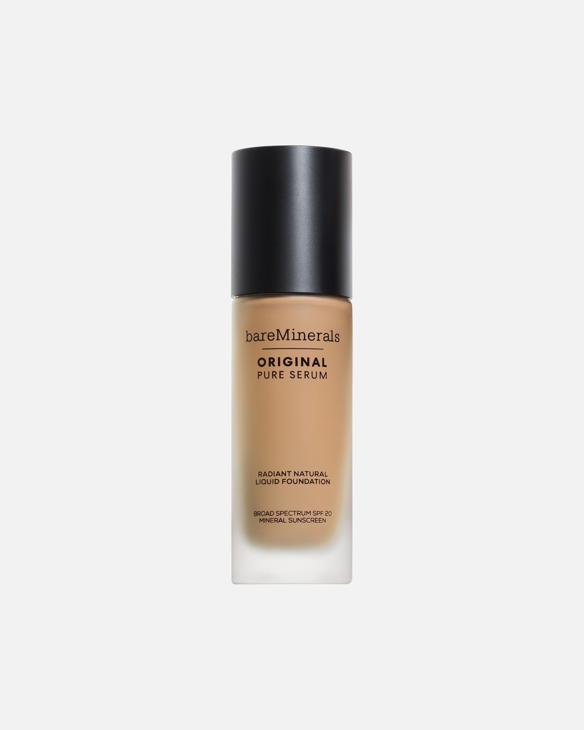 bareMinerals Foundation Original Pure Serum širokog spektra SPF20 puder - 30 ml