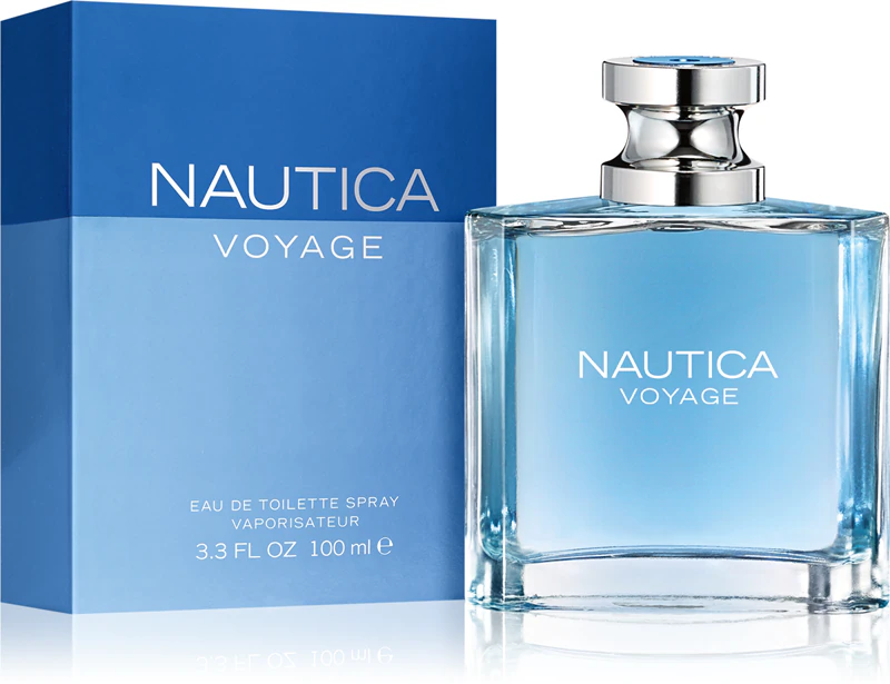 Nautica Voyage eau de toilette para homens