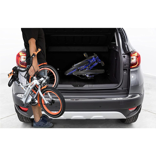  Vélo pliant pour enfant Airel 14 pouces avec stabilisateurs