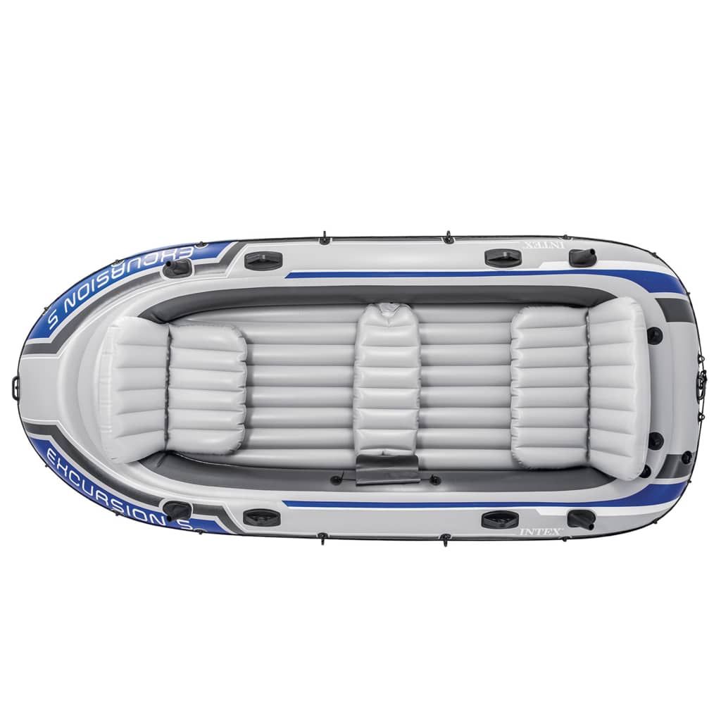 Barco inflável Intex