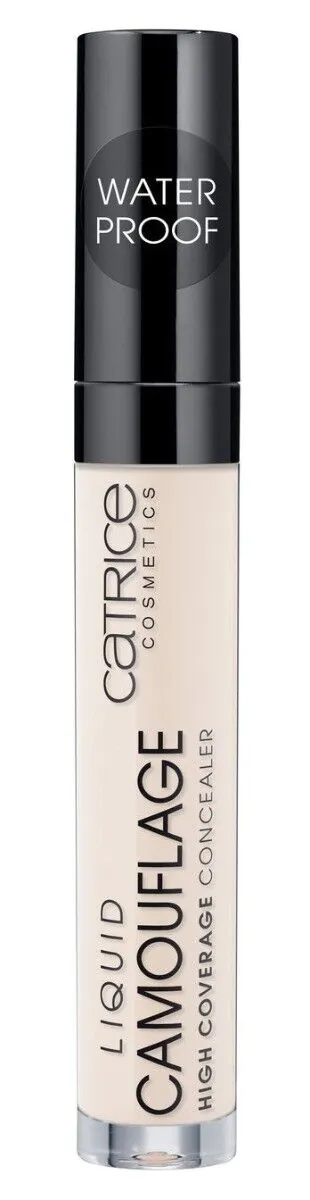 Catrice Liquid Camouflage High Coverage Concealer Korektor do twarzy, 036