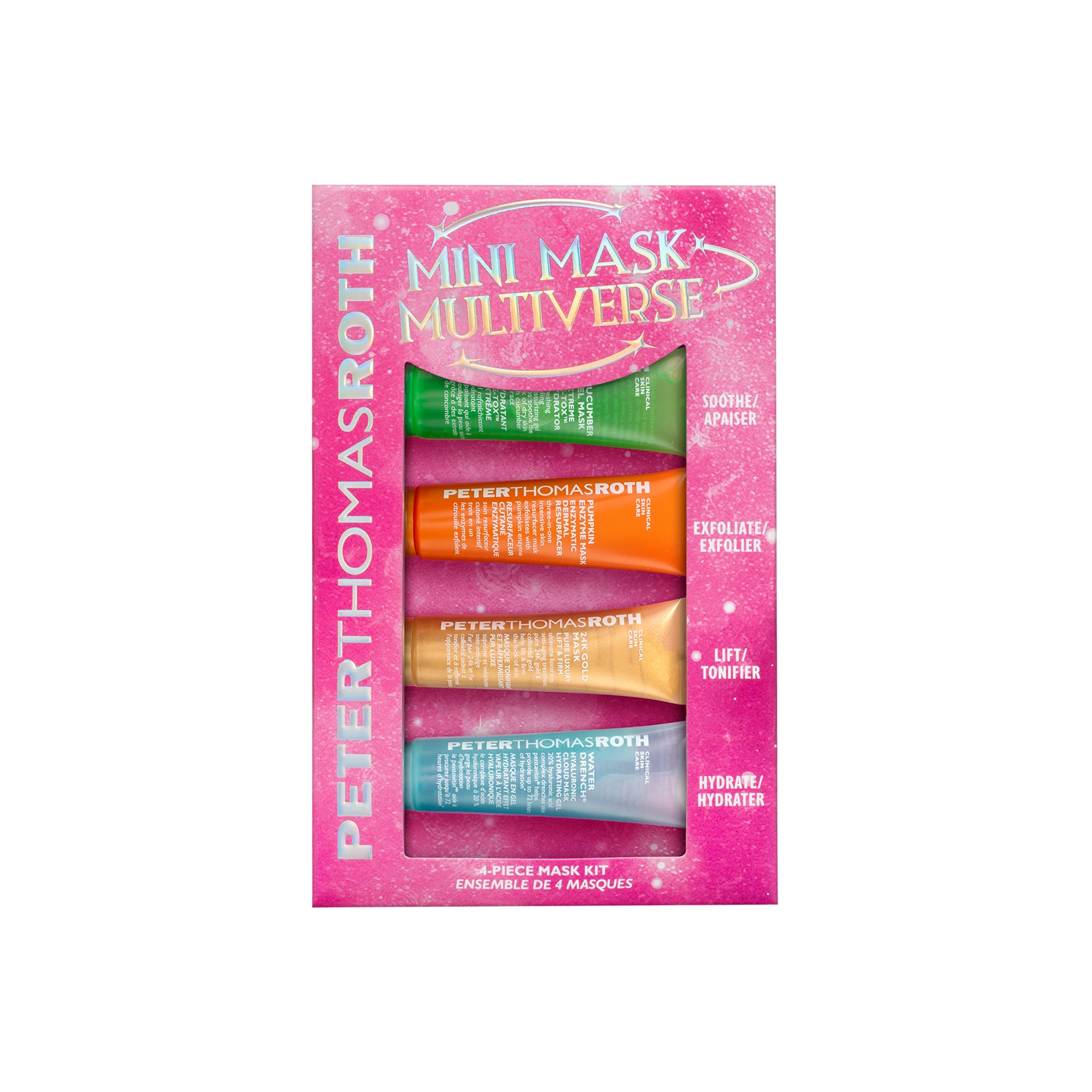 Poklon kutija za mini maske Multiverse - Peter Thomas Roth