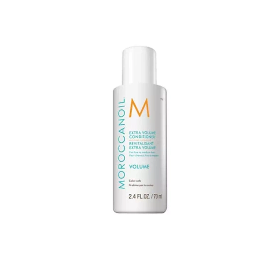 Moroccanoil odżywka do włosów dodająca objętości 70ml