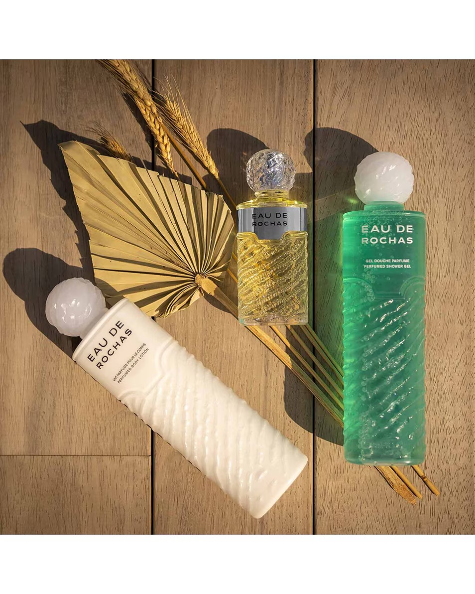 ROCHAS EAU DE ROCHAS GEL DE BAIE ȘI DUȘ