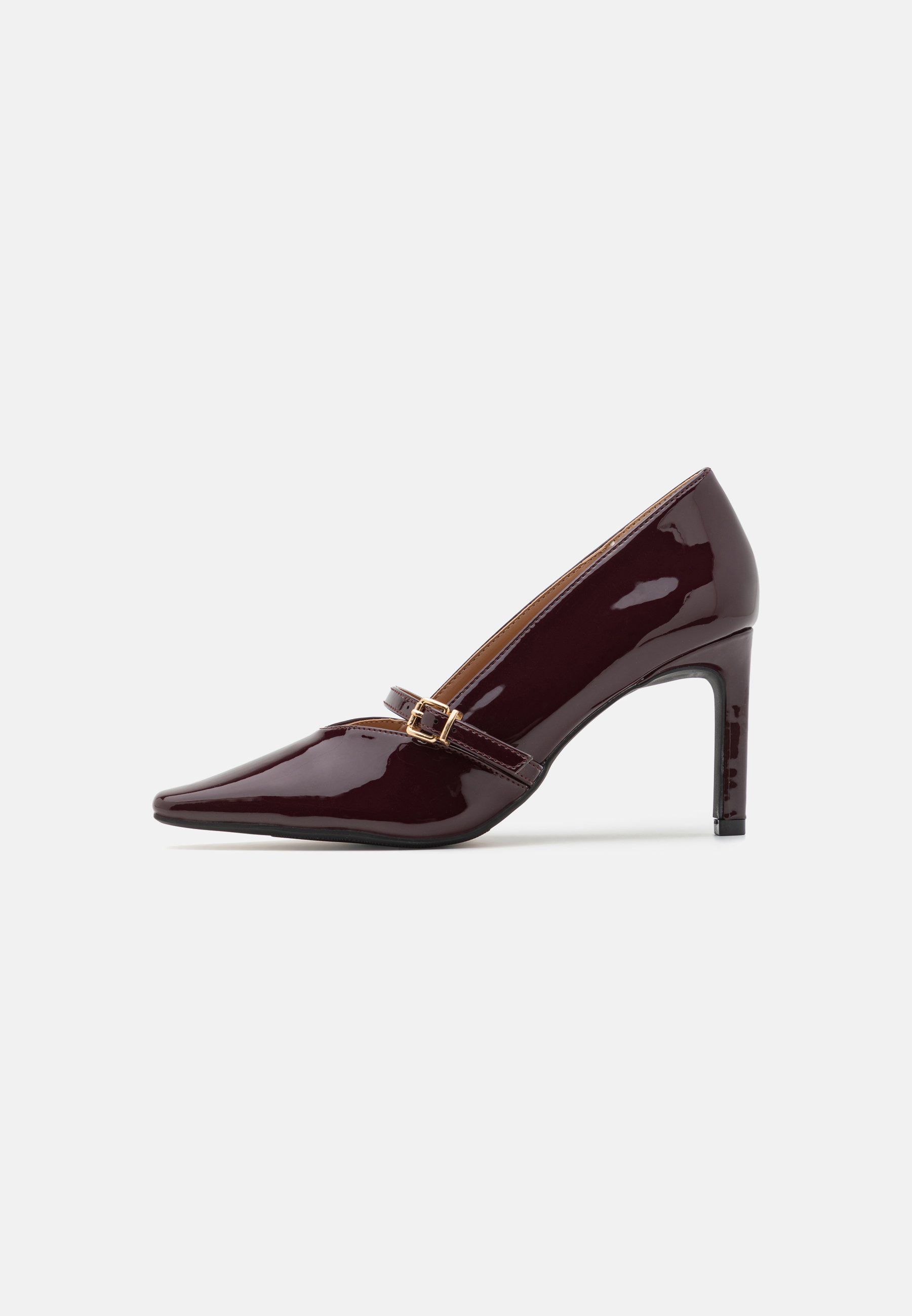 Anna Field Klasične štikle - tamnocrvene