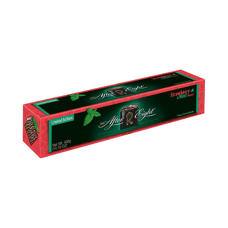 Nestlé After Eight 400g fresa