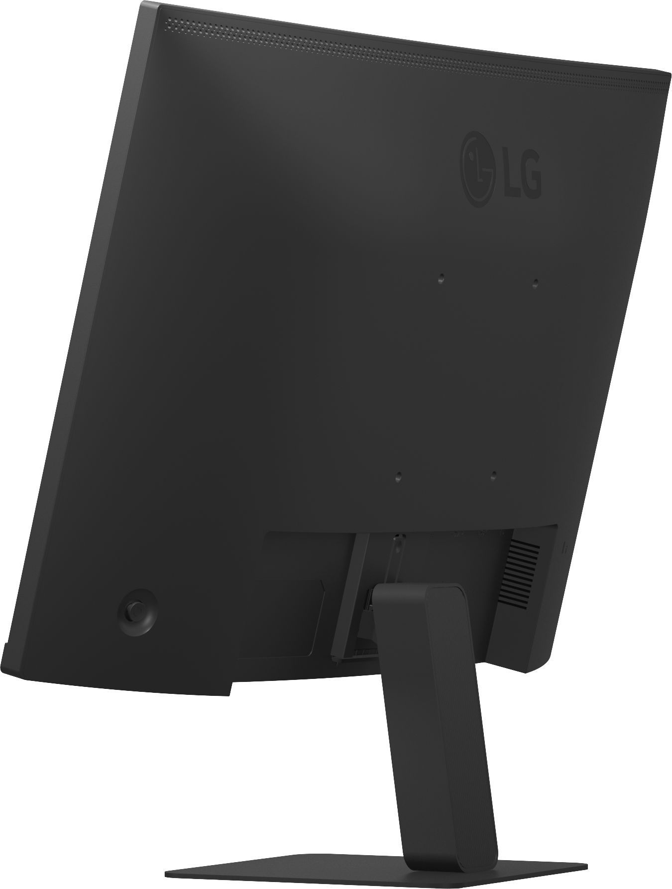 Gebogen pc-monitor - LG - 23,8 inch - Full HD - 100 Hz - VA-paneel - 5 ms - 24U421A-B