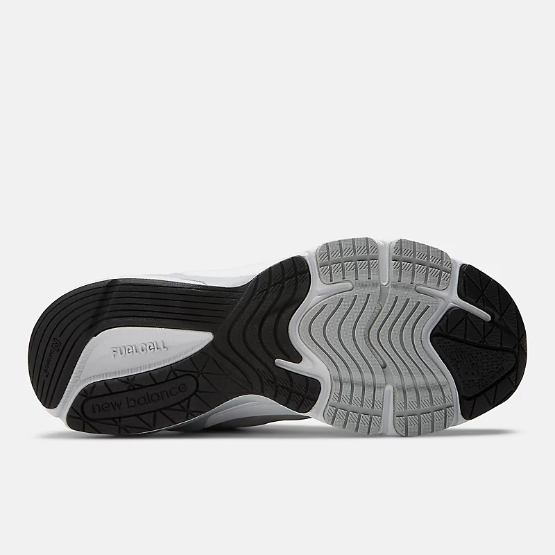 Calça feminina fabricada nos EUA 990v6 - Cinza