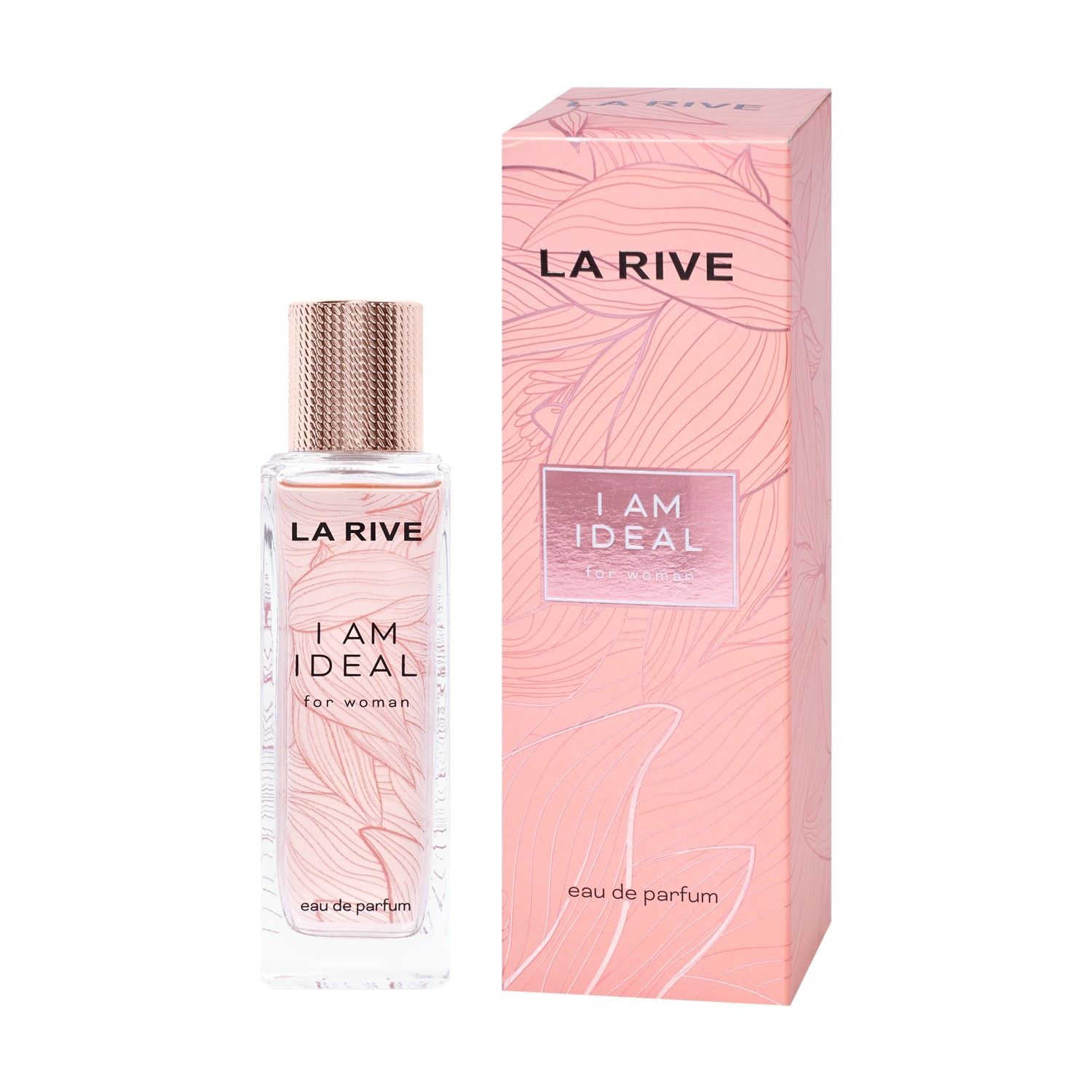La Rive parfumūdens I am Ideal – 90 ml