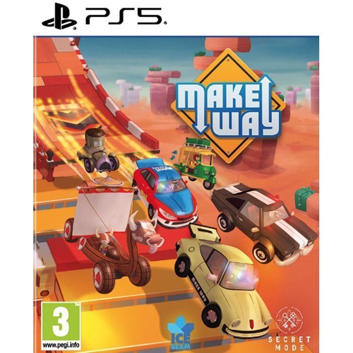Make Way - PS5 Game