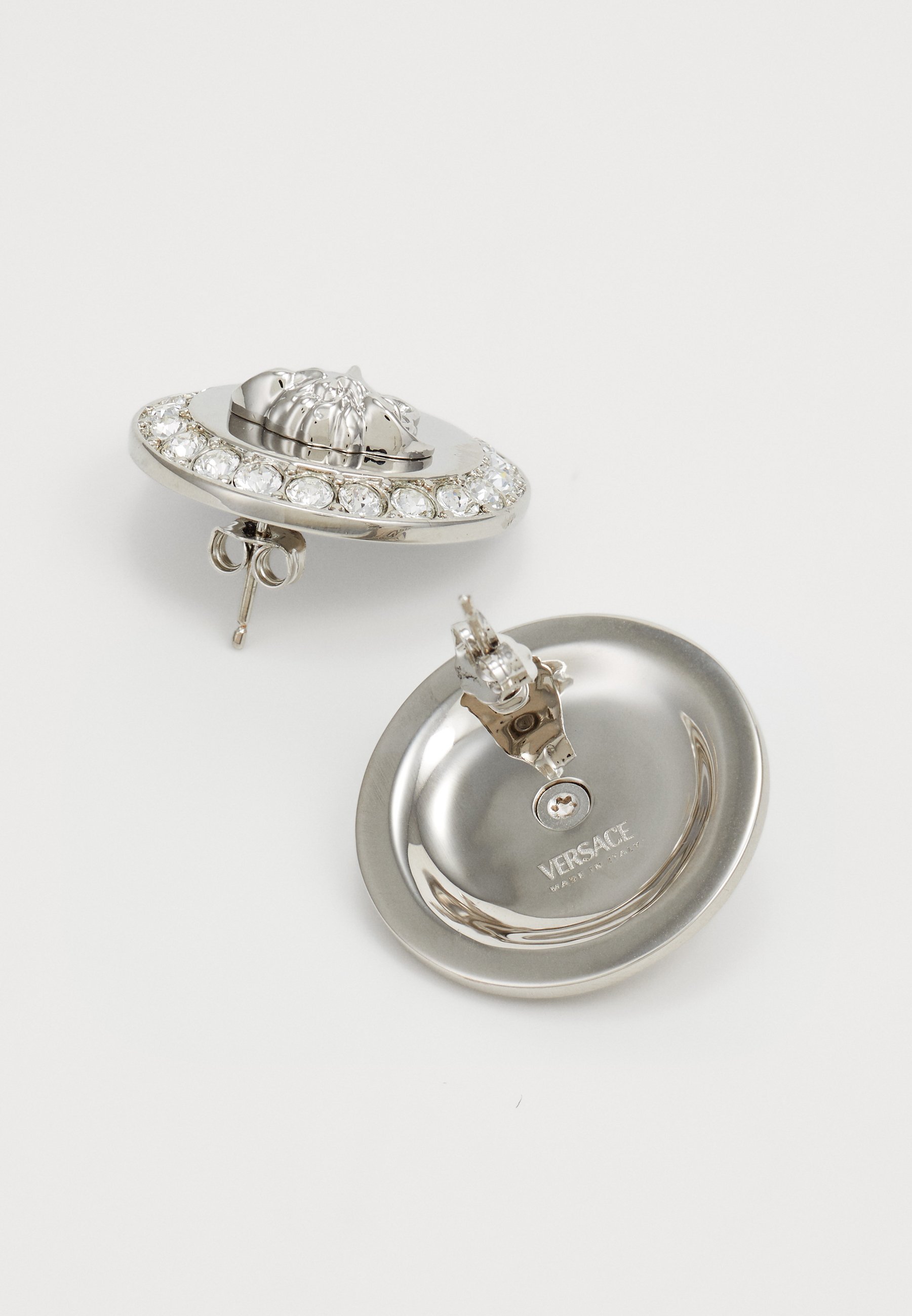 Orecchini Versace - Orecchini - color argento