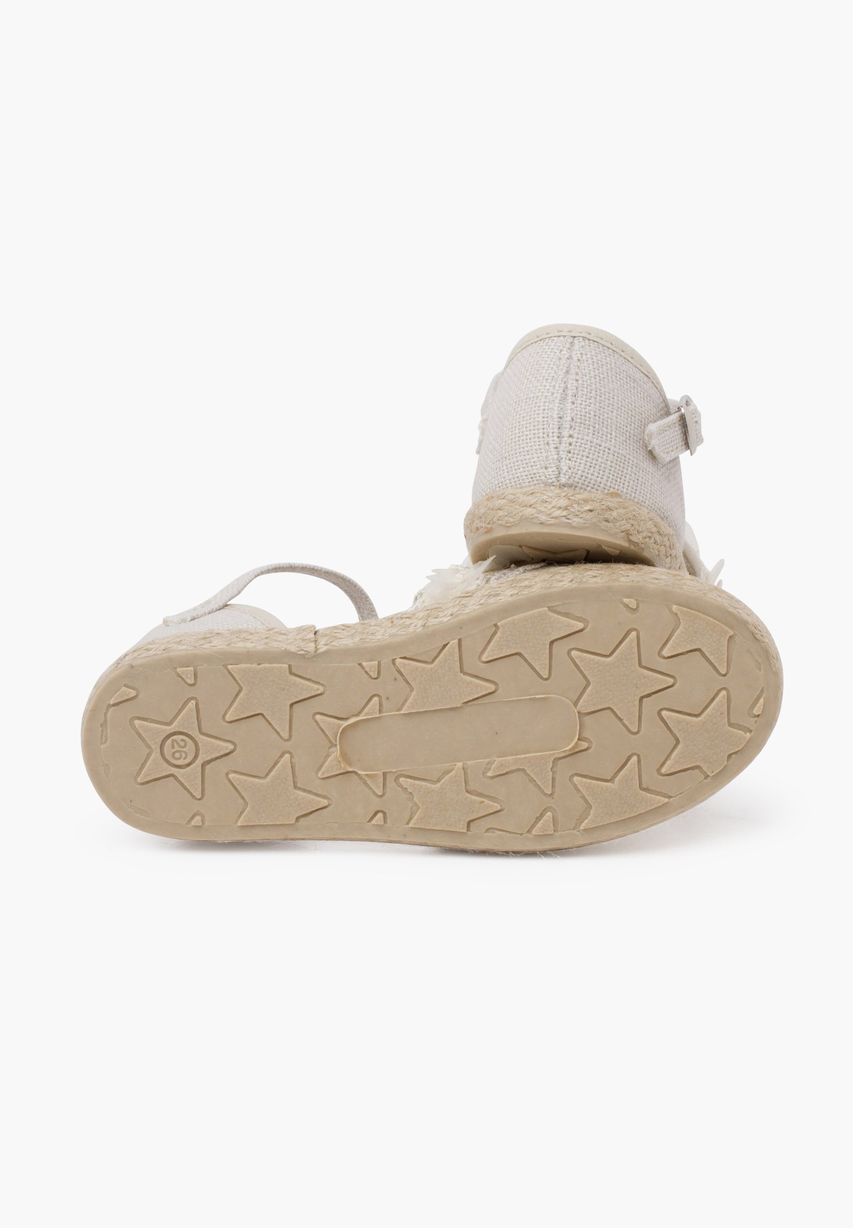 Pisamonas CEREMONIA - Espadrilles - beige