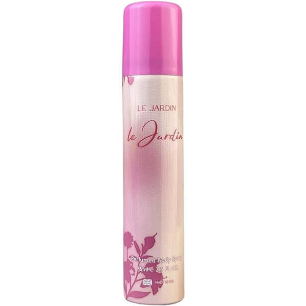Dana Le Jardin Firma Spray Corporal 75ml