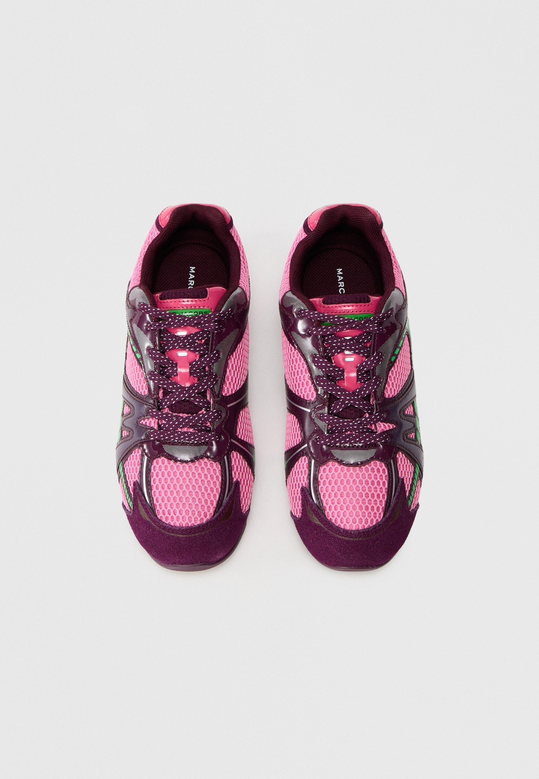 MARC JACOBS THE 72 SPRING - Sneaker - Himbeerrosa