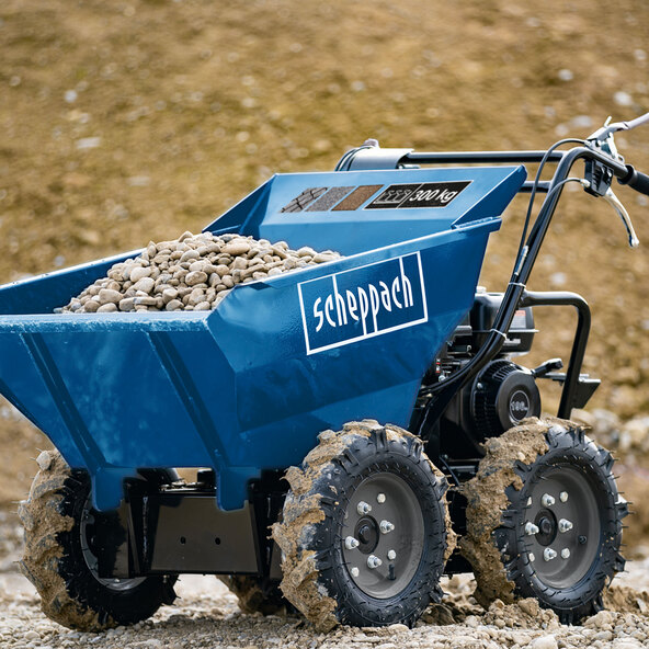 Autocarro ribaltabile DP3000