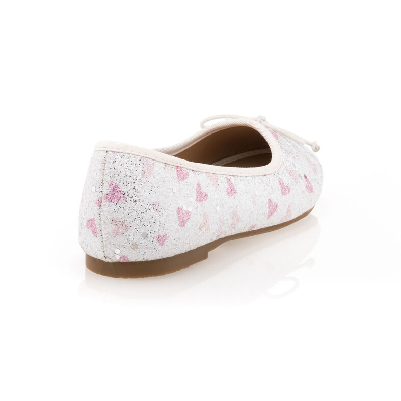 Bailarinas blancas / Zapatos Mary Jane para niñas