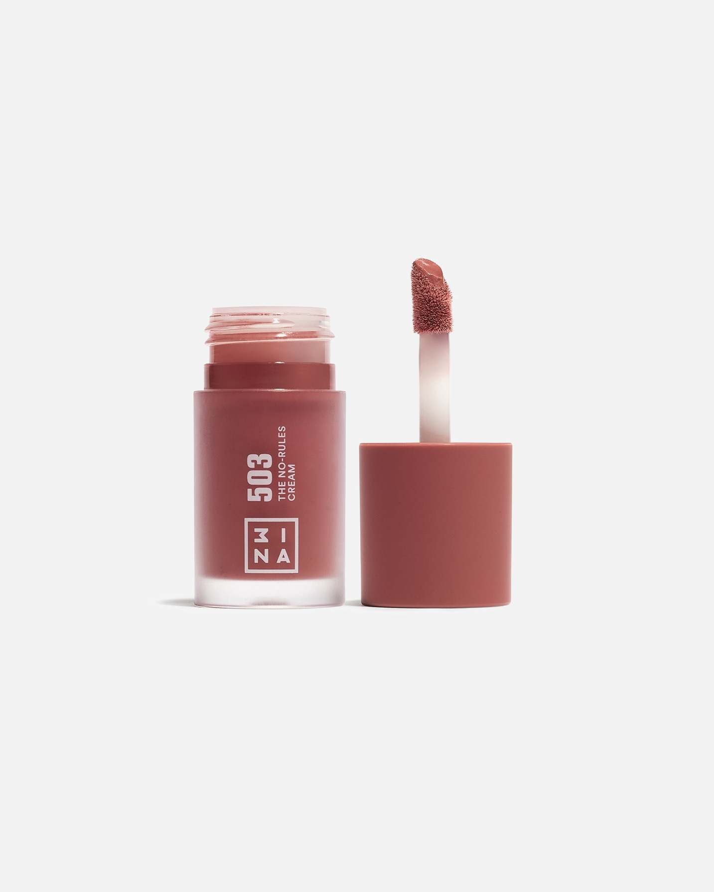 Blush in crema 3INA The No Rules – 8 ml
