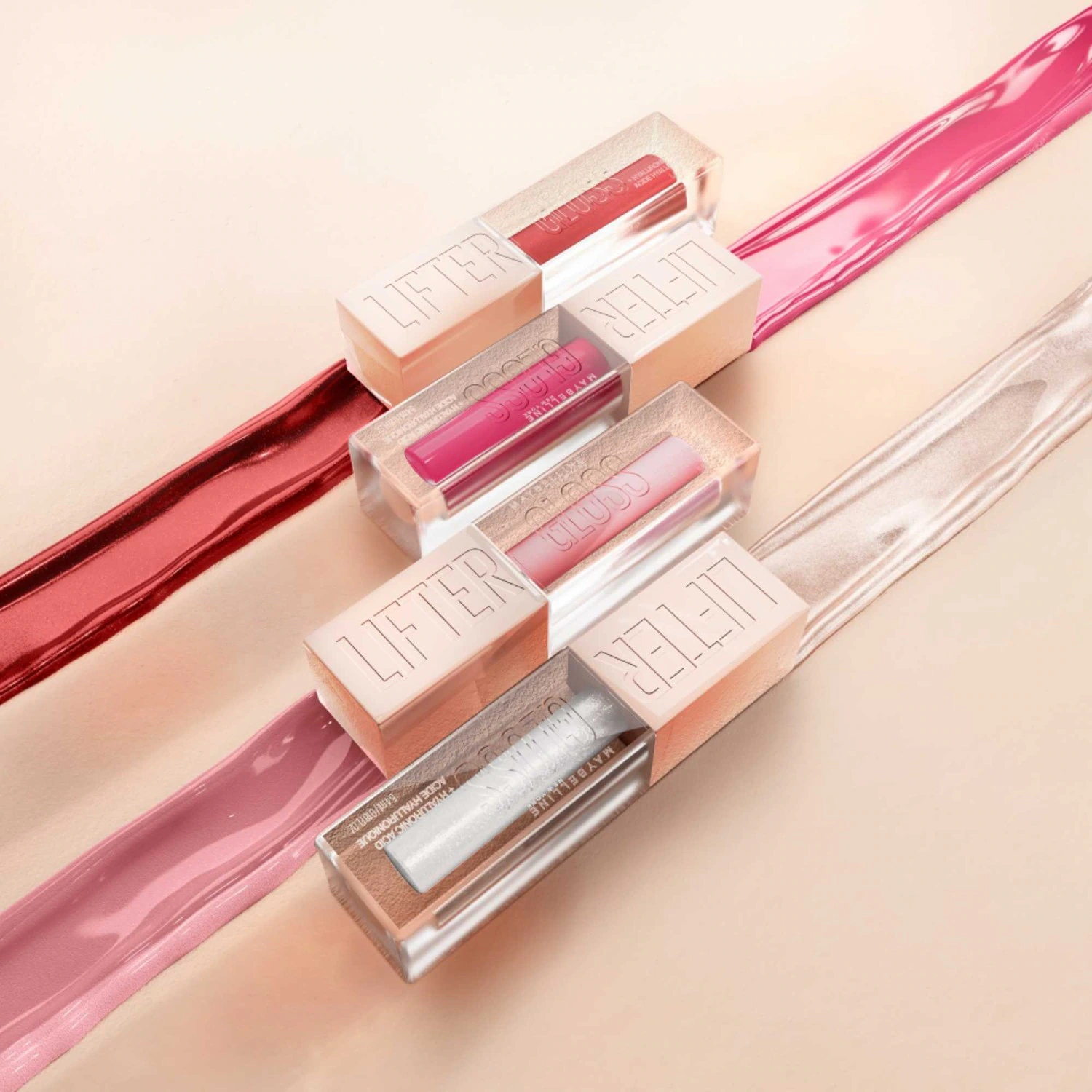 Maybelline Coffret Lifter Gloss