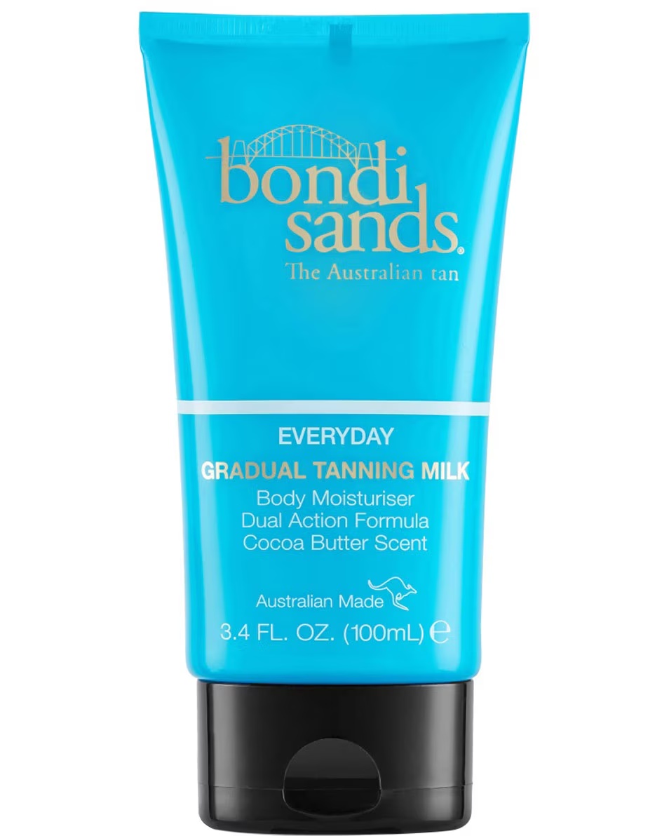 BONDI SANDS ΑΥΤΟΜΑΥΡΙΣΜΑ. ΜΕΓΕΘΟΣ ΤΑΞΙΔΙΟΥ ΓΙΑ ΓΑΛΑ
