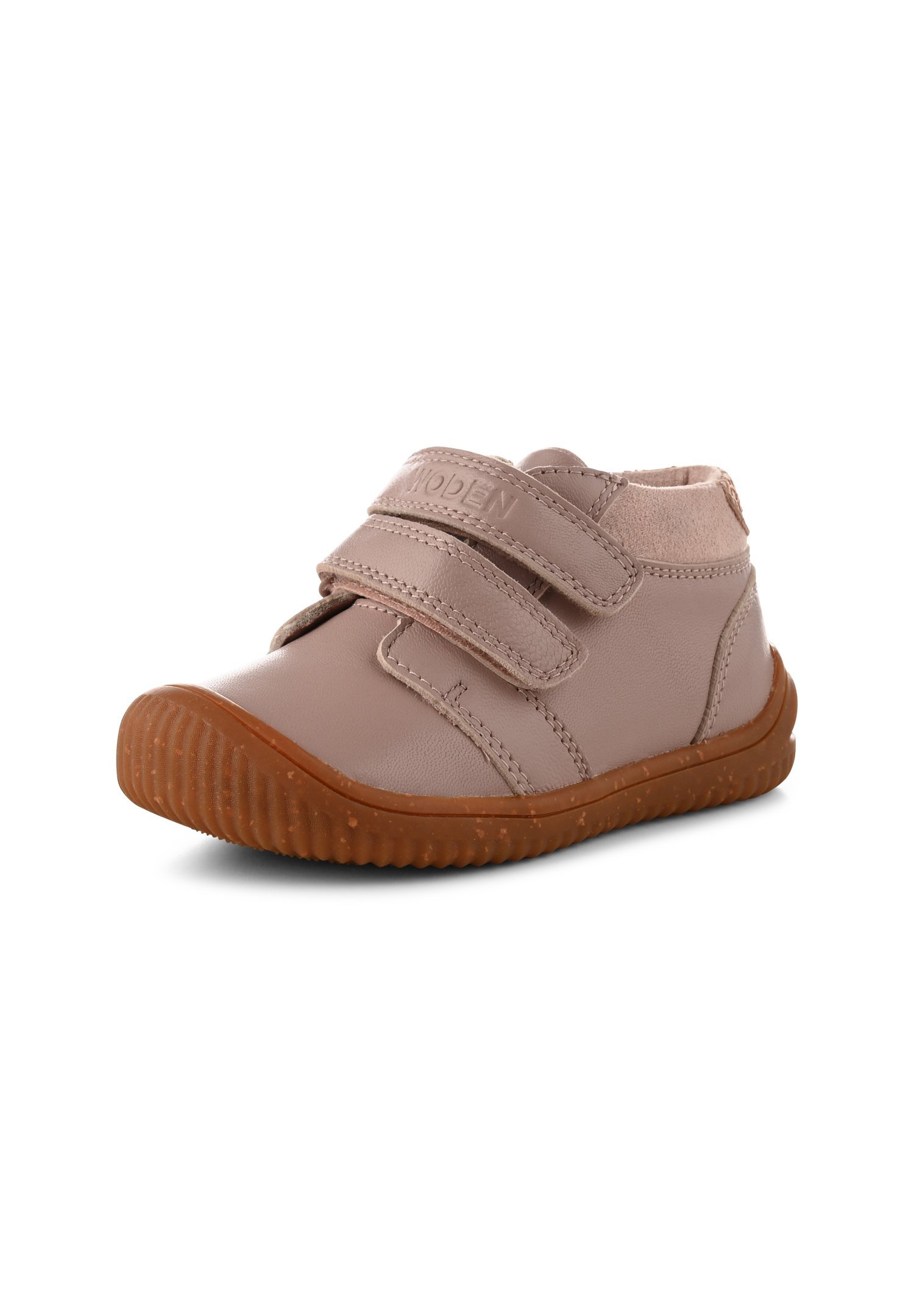 Woden TRISTAN - Sapatos com fecho de velcro - rosa