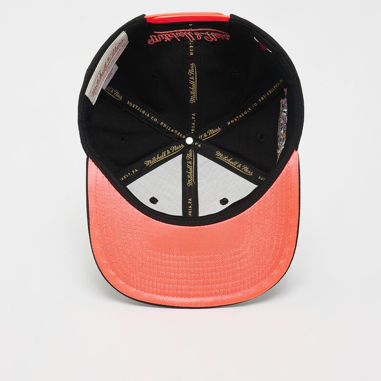NBA Core VI Snapback Chicago Bulls