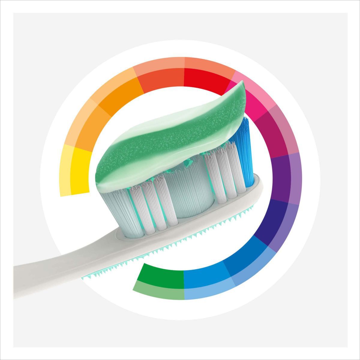 Dentifricio Colgate, 75 ml in totale