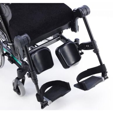 „Invacare“ kojų atrama, 455 mm, 2 vnt., 2 vnt.