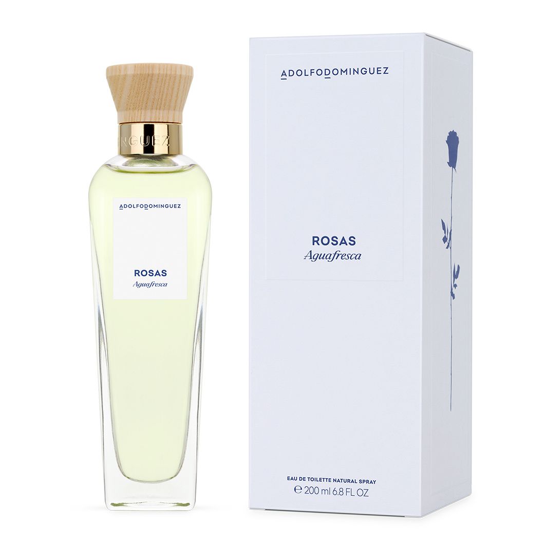 Agua Fresca de Rosas EDT Dámske parfumy