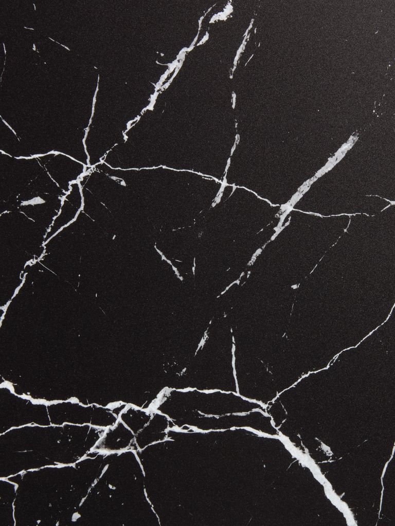HVITROT podmetač za čaše 33x42, mramorni, crni