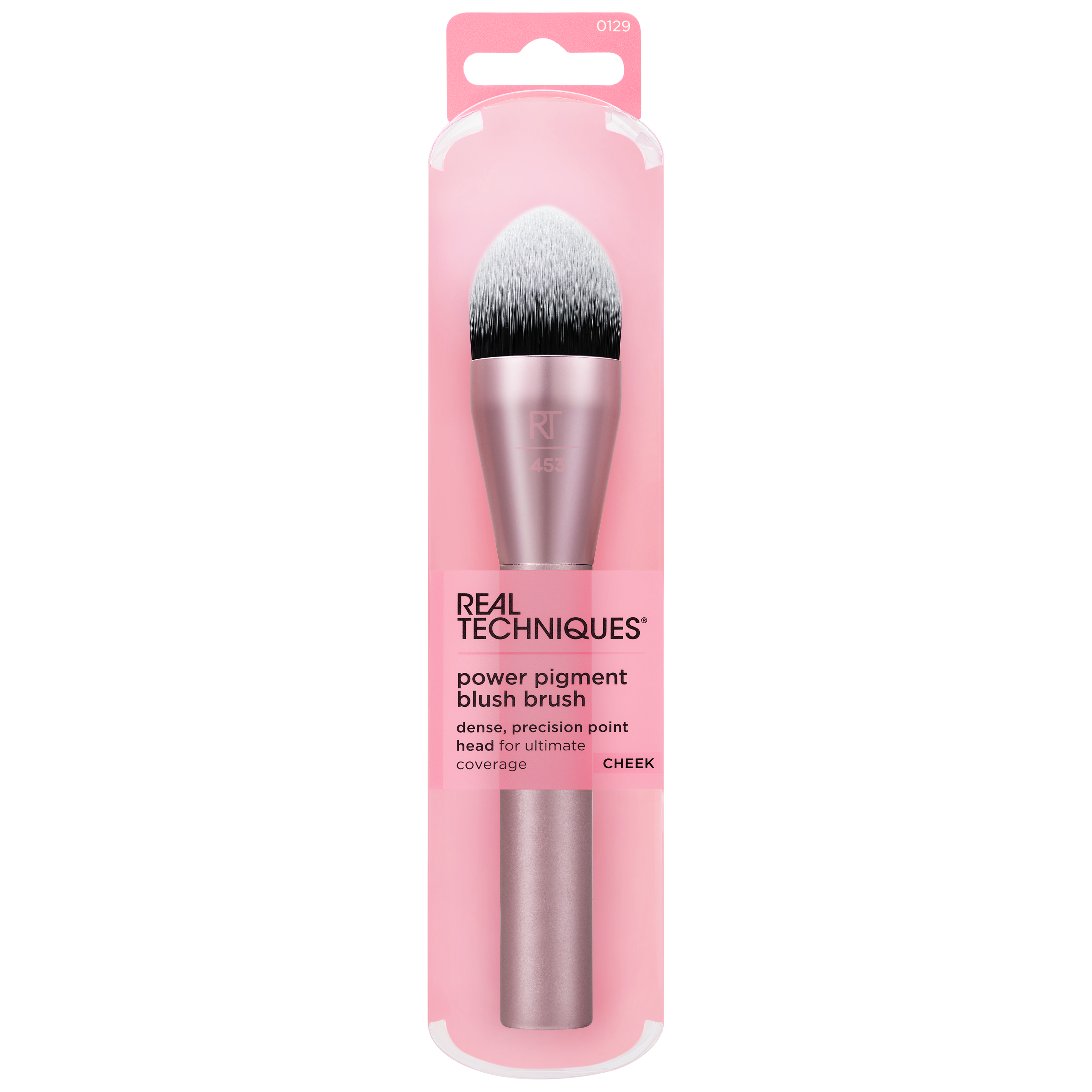 Real Techniques Power Pigment Blush Brush