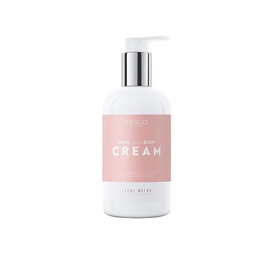 Indigo Skin Lab krem do rąk i ciała Capri Melon 300 ml