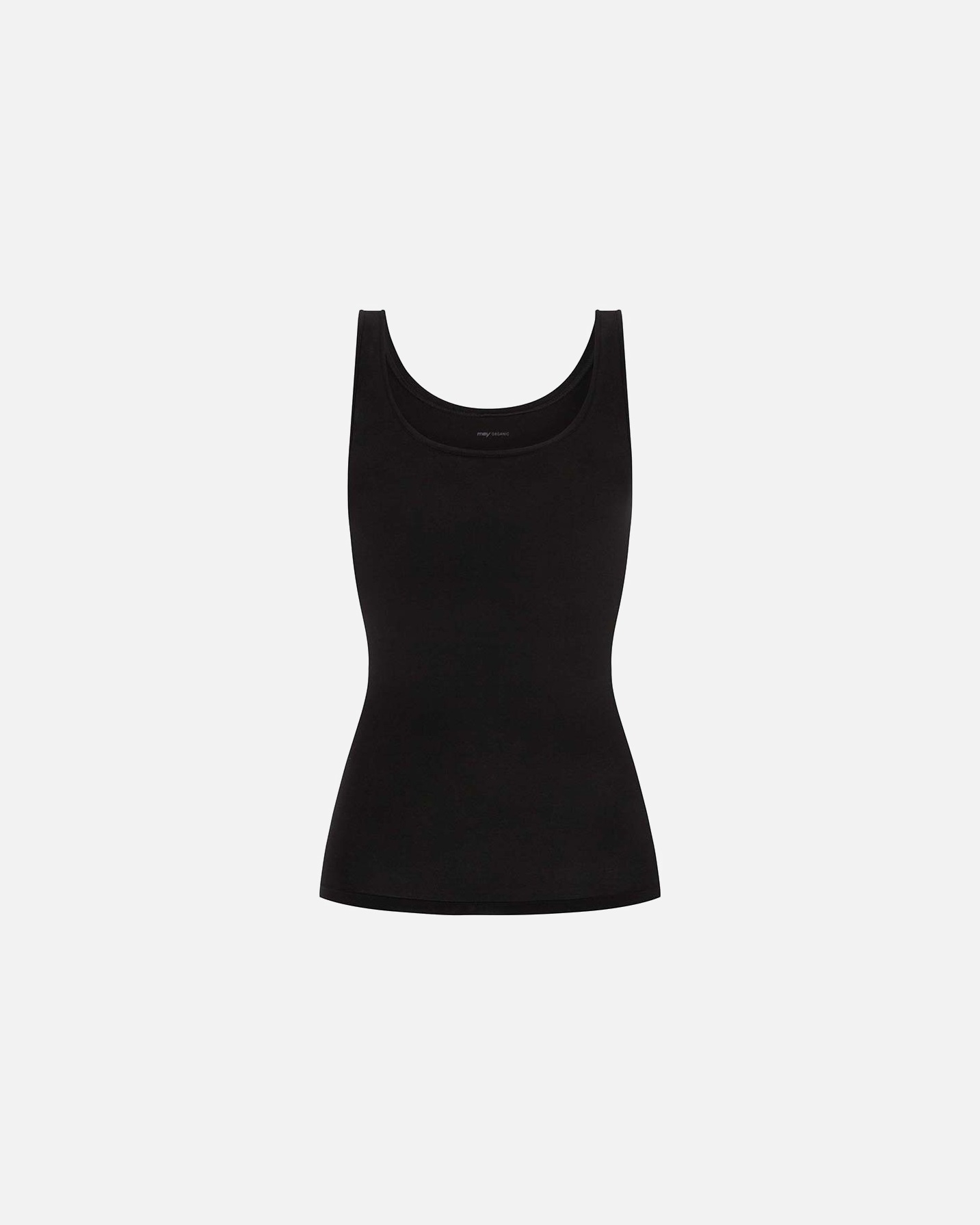 Sous-vêtements Mey, haut à bretelles, gamme Superfine Organic - 1 pièce